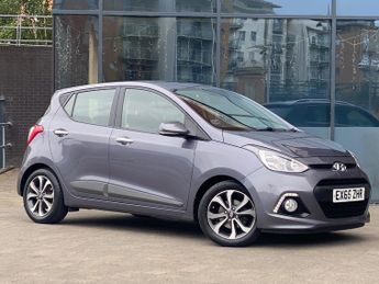Hyundai I10 1.2 Premium SE 5dr