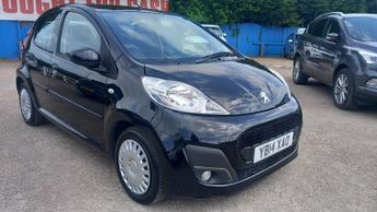 Peugeot 107 1.0 Active 5dr