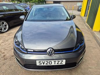 Volkswagen Golf 99kW e-Golf 35kWh 5dr Auto