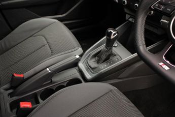 Audi A1 1.5 TFSI 35 Black Edition Sportback S Tronic Euro 6 (s/s) 5dr