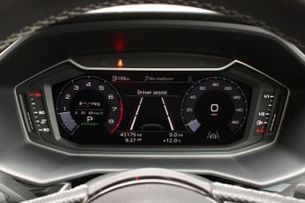 Audi A1 1.5 TFSI 35 Black Edition Sportback S Tronic Euro 6 (s/s) 5dr