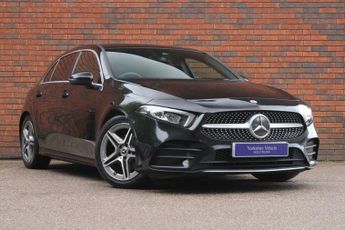 Mercedes A Class 1.5 A180d AMG Line 7G-DCT Euro 6 (s/s) 5dr