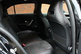 Mercedes-Benz A Class 1.5 A180d AMG Line 7G-DCT Euro 6 (s/s) 5dr
