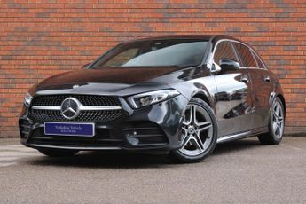 Mercedes-Benz A Class 1.5 A180d AMG Line 7G-DCT Euro 6 (s/s) 5dr