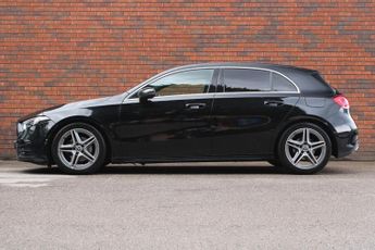 Mercedes-Benz A Class 1.5 A180d AMG Line 7G-DCT Euro 6 (s/s) 5dr