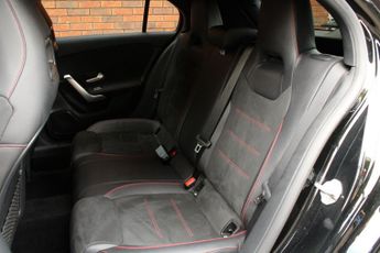 Mercedes-Benz A Class 1.5 A180d AMG Line 7G-DCT Euro 6 (s/s) 5dr