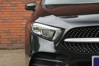 Mercedes-Benz A Class 1.5 A180d AMG Line 7G-DCT Euro 6 (s/s) 5dr