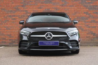 Mercedes-Benz A Class 1.5 A180d AMG Line 7G-DCT Euro 6 (s/s) 5dr
