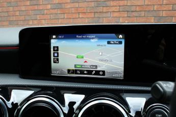 Mercedes-Benz A Class 1.5 A180d AMG Line 7G-DCT Euro 6 (s/s) 5dr