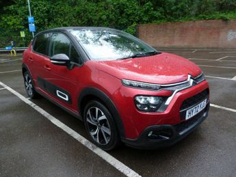 Citroen C3 1.2 PureTech Shine Plus EAT6 Euro 6 (s/s) 5dr
