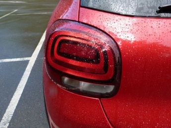 Citroen C3 1.2 PureTech Shine Plus EAT6 Euro 6 (s/s) 5dr