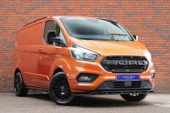 Ford Transit 2.0 280 EcoBlue Trend L1 H1 Euro 6 5dr
