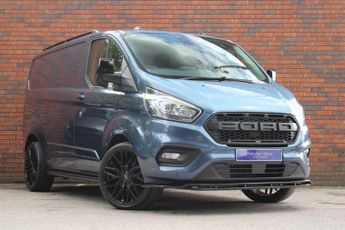Ford Transit 2.0 300 EcoBlue Limited L1 H1 Euro 6 (s/s) 5dr