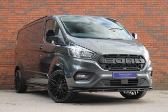 Ford Transit 2.0 320 EcoBlue Limited L2 H1 Euro 6 (s/s) 5dr