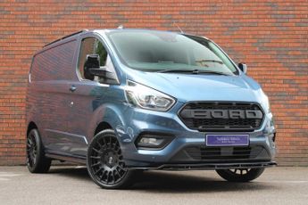 Ford Transit 2.0 300 EcoBlue Limited L1 H1 Euro 6 (s/s) 5dr