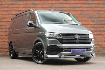 Volkswagen Transporter 2.0 TDI T28 Startline FWD SWB Euro 6 (s/s) 5dr