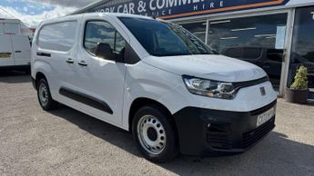 Fiat Doblo 1.5 BlueHDi 1000Kg Maxi LWB Euro 6 (s/s) 6dr
