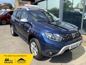 Dacia Duster 1.3 TCe 130 Comfort 5dr