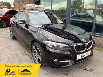 BMW 220 220i Sport 2dr