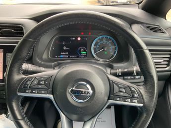 Nissan Leaf 110kW N-Connecta 40kWh 5dr Auto