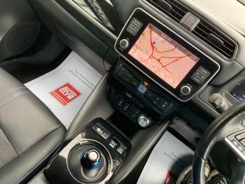 Nissan Leaf 110kW N-Connecta 40kWh 5dr Auto
