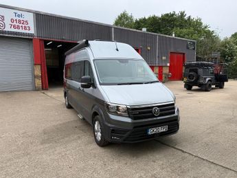 Volkswagen California 2.0 TDI 680 5dr 4MOTION Tip Auto [3.88T]