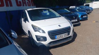 Peugeot 3008 1.6 BlueHDi 120 Active 5dr