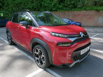 Citroen C3 Aircross 1.2 PureTech Shine Plus EAT6 Euro 6 (s/s) 5dr