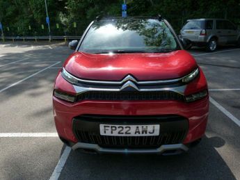 Citroen C3 Aircross 1.2 PureTech Shine Plus EAT6 Euro 6 (s/s) 5dr