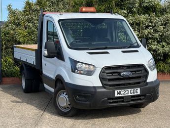 Ford Transit 2.0 EcoBlue 130ps One Way Tipper