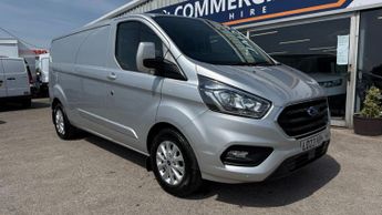 Ford Transit 2.0 300 EcoBlue Limited L2 H1 Euro 6 (s/s) 5dr
