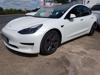 Tesla Model 3 Standard Plus 4dr Auto