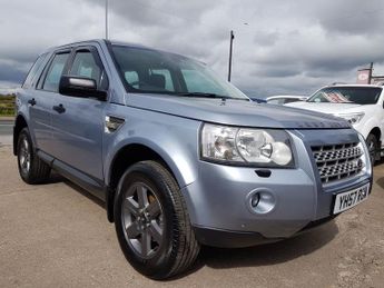 Land Rover Freelander 2.2 Td4 GS 5dr