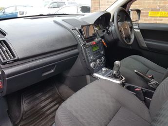 Land Rover Freelander 2.2 Td4 GS 5dr