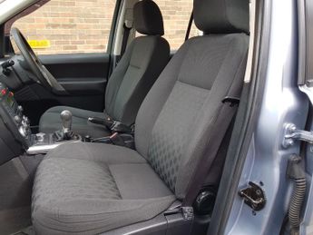 Land Rover Freelander 2.2 Td4 GS 5dr