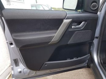 Land Rover Freelander 2.2 Td4 GS 5dr