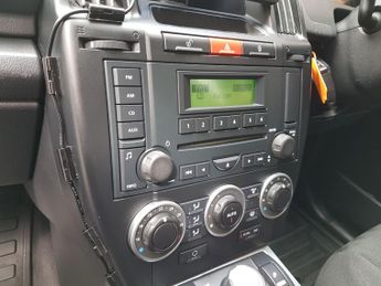 Land Rover Freelander 2.2 Td4 GS 5dr