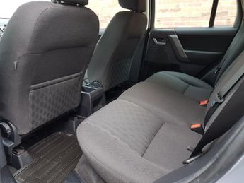 Land Rover Freelander 2.2 Td4 GS 5dr