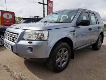 Land Rover Freelander 2.2 Td4 GS 5dr