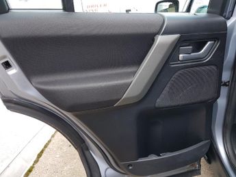 Land Rover Freelander 2.2 Td4 GS 5dr