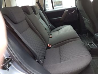 Land Rover Freelander 2.2 Td4 GS 5dr