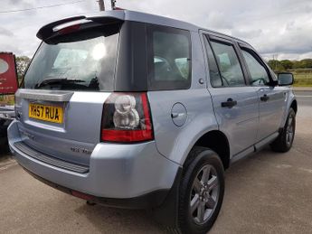 Land Rover Freelander 2.2 Td4 GS 5dr