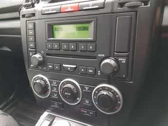 Land Rover Freelander 2.2 Td4 GS 5dr