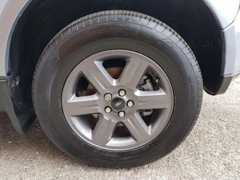 Land Rover Freelander 2.2 Td4 GS 5dr