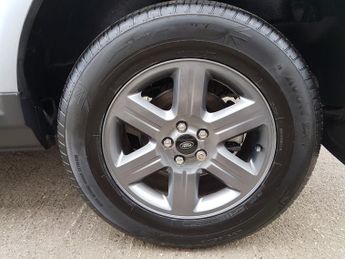 Land Rover Freelander 2.2 Td4 GS 5dr