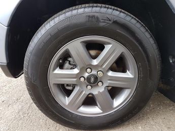Land Rover Freelander 2.2 Td4 GS 5dr
