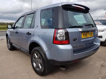 Land Rover Freelander 2.2 Td4 GS 5dr