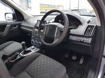Land Rover Freelander 2.2 Td4 GS 5dr