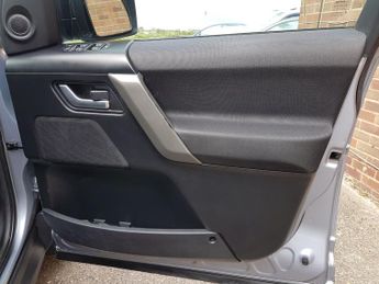 Land Rover Freelander 2.2 Td4 GS 5dr