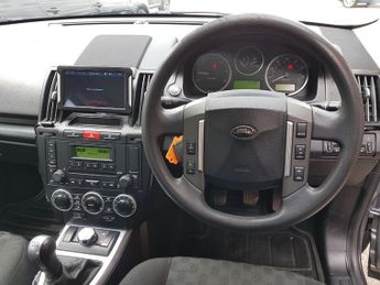 Land Rover Freelander 2.2 Td4 GS 5dr